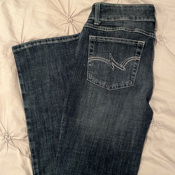 WRANGLER Boot Cut Jeans - Picture 3 of 3